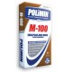 Полімін М-100 розчин цементний будівельний (25 кг)