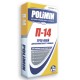 Полімін П-14 Клей для керамограніта (25 кг)