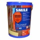 Smile Wood Protect SL-42 Лак для дерева акриловий напівматовий Безбарвний (2,3 кг)