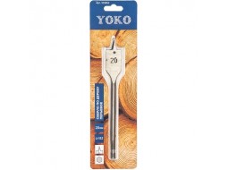 Yoko Сверло по дереву перьевое 20x152 мм