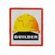 Builder Акрілідер Фарба інтер'єрна дисперсійна зносостійка (14 кг/10 л)
