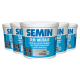 SEMIN SEM-MURALE ТМ Клей для стеклообоев и ткани готовый (10 кг)