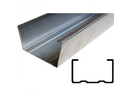 Профиль стоечный CW-50 3 м (0,4 мм)