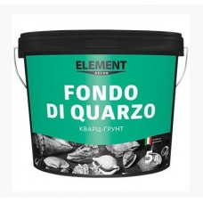 Element Decor Fondo Di Quarzo Грунт-краска акриловая с кварц. песком адгезионная (7 кг/5 л)