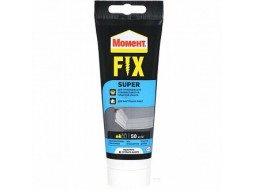 Момент Fix Super Клей монтажний універсальний білий (125 г)