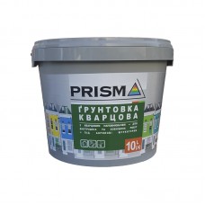 Prisma Грунт-краска с кварц. песком адгезионная (7 кг/5 л)