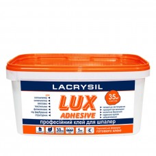 Lacrysil Lux Adhesive Клей для шпалер (5 кг)