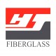 Fiberglass сітка штукатурна скловолоконна 5x5 мм (1x50 м) 160 г/м2 помаранчева (кв. м)
