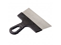 Шпатель фасадний з пластмасовою ручкою 250 мм