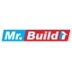 Mr.Build SS Герметик силиконовый санитарный белый (280 мл)