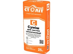 Столит С Клей для пенопласта (армирование) (25 кг)