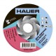 Hauer Круг (диск) відрізний по металу 125x1, 6x22, 2 мм