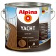 Alpina Yachtlack Лак палубный шелковисто-матовый (2,5 л)