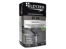 Kleyzer ST-24 Полімерна стяжка для підлоги 20-60 мм (25 кг)