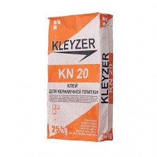 Kleyzer KN - 20 Клей для плитки еластичний (25 кг)
