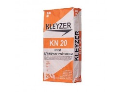 Kleyzer KN - 20 Клей для плитки еластичний (25 кг)