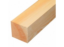 Брус свежепиленный 150x200x4500 мм