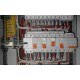 Электрика Шина нулевая изолированная на 12 отверстия 100A (IP20)