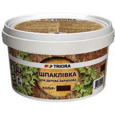 Triora Шпаклевка для дерева акриловая сосна (0,4 кг)