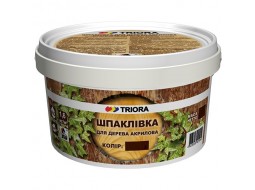 Triora Шпаклевка для дерева акриловая ясень (0,4 кг)