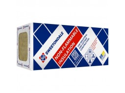 Утеплитель базальтовый 135 кг/м3 Sweetondale Thermowool FAS Effect 3(1200x600x80 мм) - 2,16 кв.м/уп