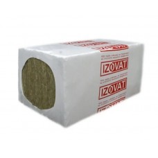 Утеплитель базальтовый 30 кг/м3 Izovat LS 5(1000x600x100 мм) - 3 кв.м/уп