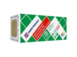 Утеплитель базальтовый 45 кг/м3 Sweetondale Ultrawool Brick 4(1200x600x100 мм) - 2,88 кв.м/уп