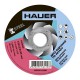 Hauer Круг (диск) відрізний по металу 125x2x22, 2 мм