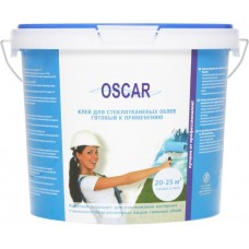 Oscar Клей для стеклохолста и обоев готовый 5 кг