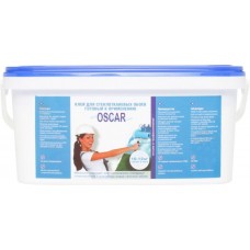 Oscar Клей для склополотна і шпалер готовий 2,5 кг