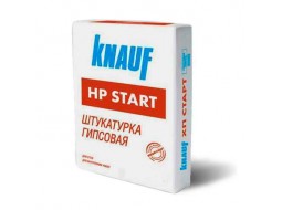 KNAUF HP Старт Штукатурка гіпсова Молдавія (30 кг)