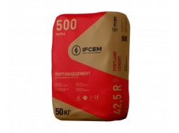 Цемент ПЦ І-500 Р-Н Ивано-Франковск (25 кг)