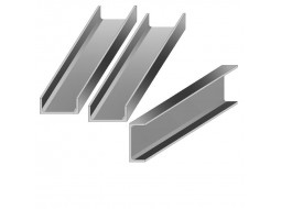 Швелер гарячекатаний №6,5 (п. м)