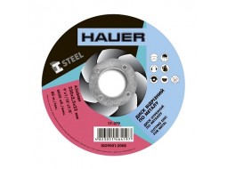 Hauer Відрізний диск металу 230x2,5x22,2 мм