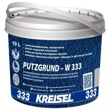 Kreisel 333 Putzgrund Грунтовка силикономодифицированная контактная (14 кг/10 л)