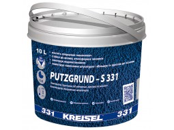 Kreisel 331 Putzgrund Грунтовка акриловая контактная (14 кг/10 л)
