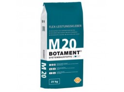 Botament M-20 Клей для плитки (25 кг)