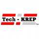 Tech-Krep Саморіз по бетону для кріплення віконних і дверних рам FRS - s 7, 5x112 мм, шт