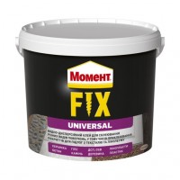 Момент Fix Universal Клей монтажний універсальний кремово-білий (12 кг)