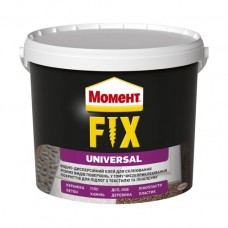 Момент Fix Universal Клей монтажный универсальный кремово-белый (12 кг)