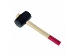 Киянка резиновая деревянная ручка (680 гр)