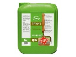 Ельф Д-07 Грунтовка фунгіцидна (5 л)