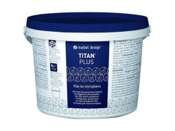 Marbet Titan Plus Клей для пенополистирола акриловый белый (1,5 кг)