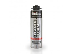 Rolax Очищувач монтажної піни (400 мл)