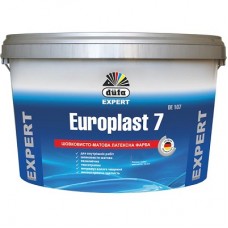 Dufa Europlast 7 DE107 Краска интерьерная латексная шелковисто-матовая (14 кг/10 л)