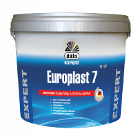 Dufa Europlast 7 DE107 Краска интерьерная латексная шелковисто-матовая (7 кг/5 л)