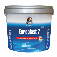 Dufa Europlast 7 DE107 Фарба інтер'єрна латексна шовковисто-матова (3,5 кг/2,5 л)