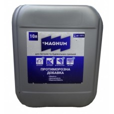 Magnum Пластификатор противоморозный (10 л)