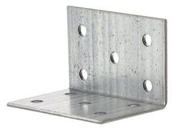 Уголок крепежный 40x40x60 мм (1,8 мм)