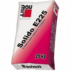 Baumit Solido E225 Стяжка для пола 12-80 мм (25 кг)
